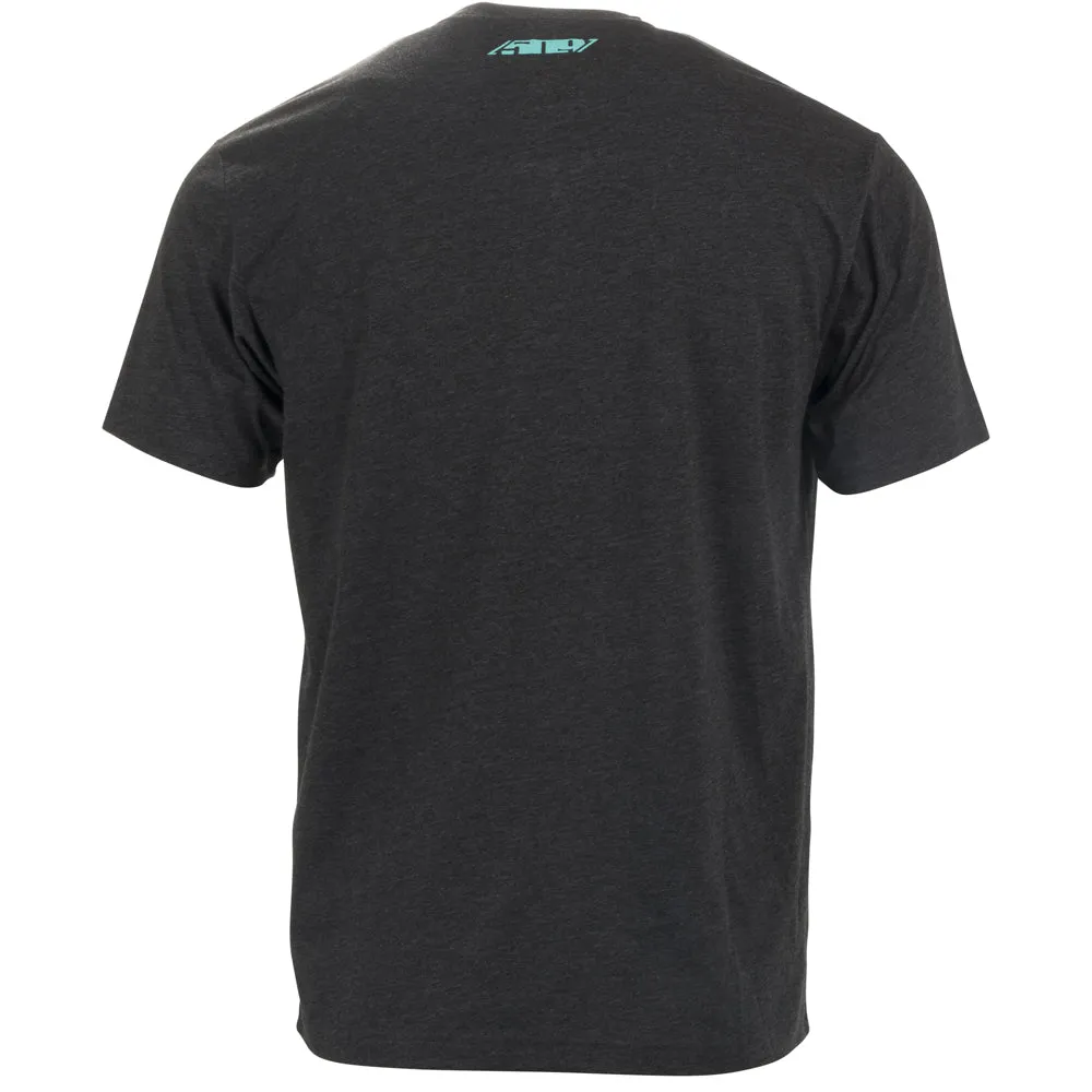509 Arsenal T-Shirt Charcoal Heather Grey