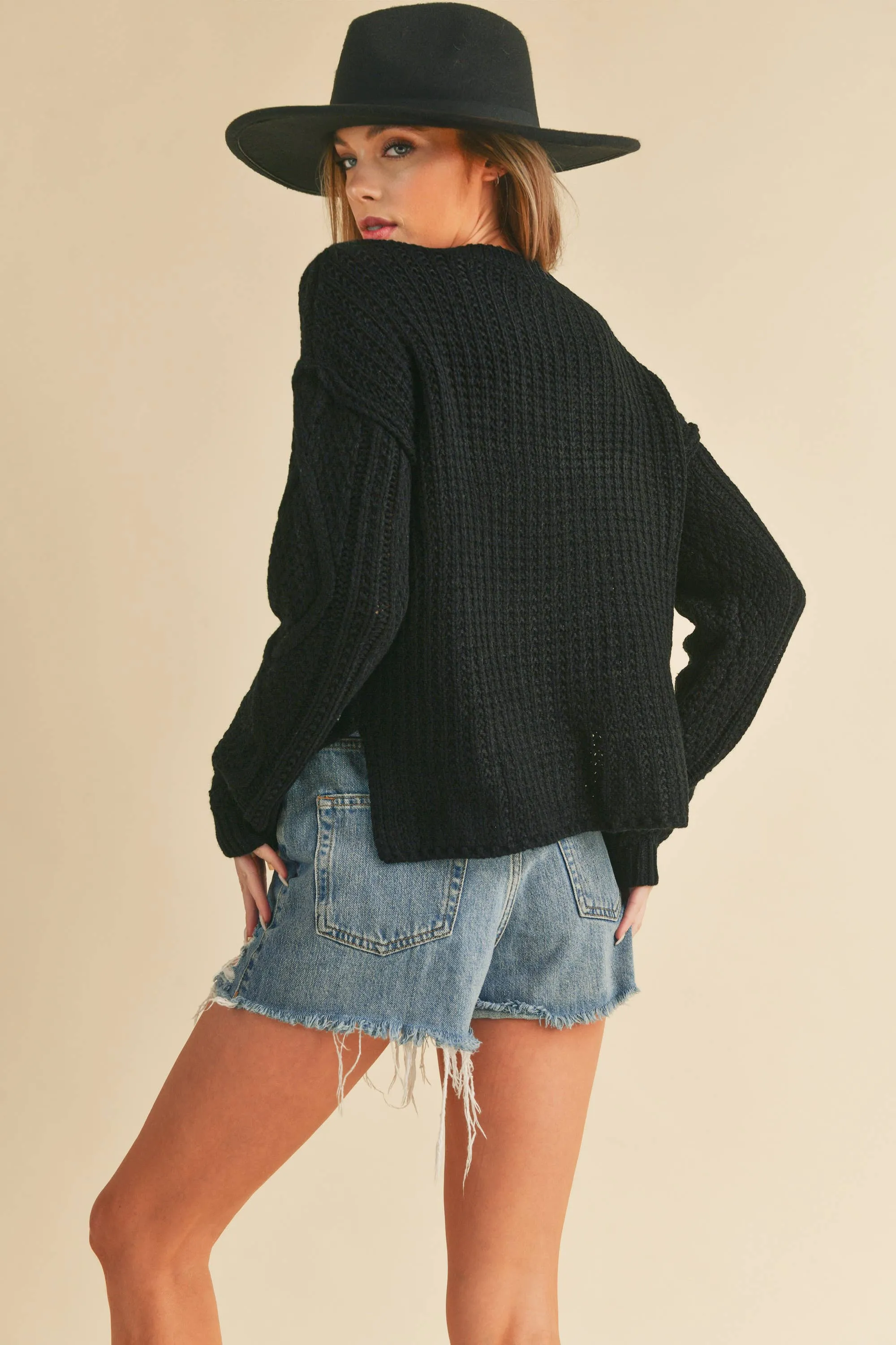 Adela Sweater