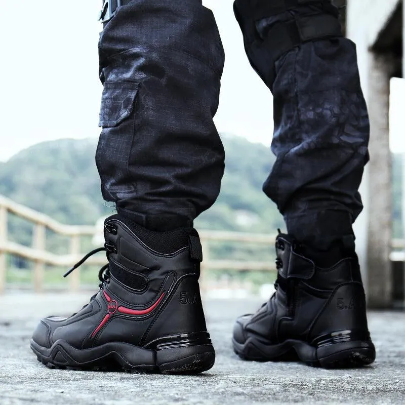 All Terrain Desert Tactical Boots Magnum Combat Boots Men's Outdoor Boots
