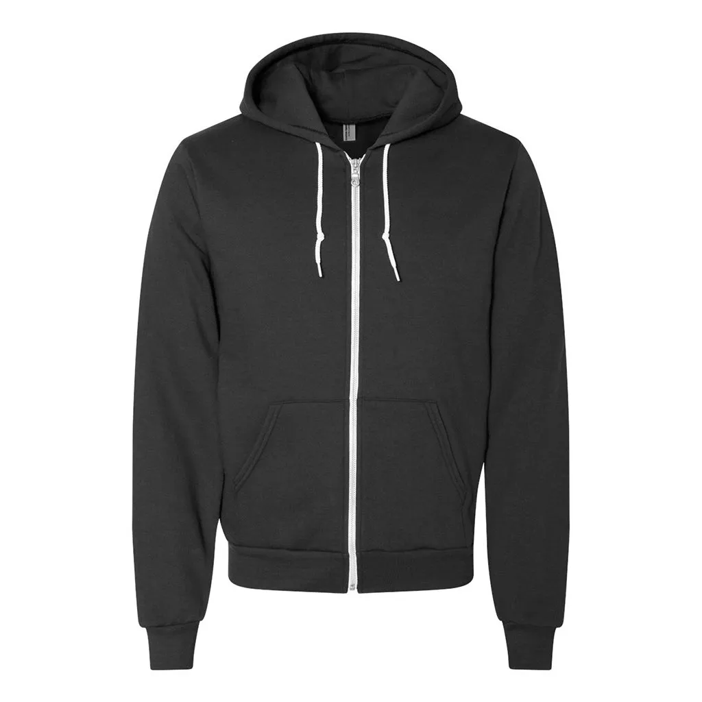 American Apparel Flex Fleece Full Zip Hoodie