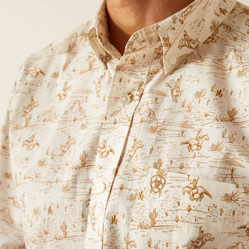 Ariat Men's Edison Classic Fit Shirt - 10051258
