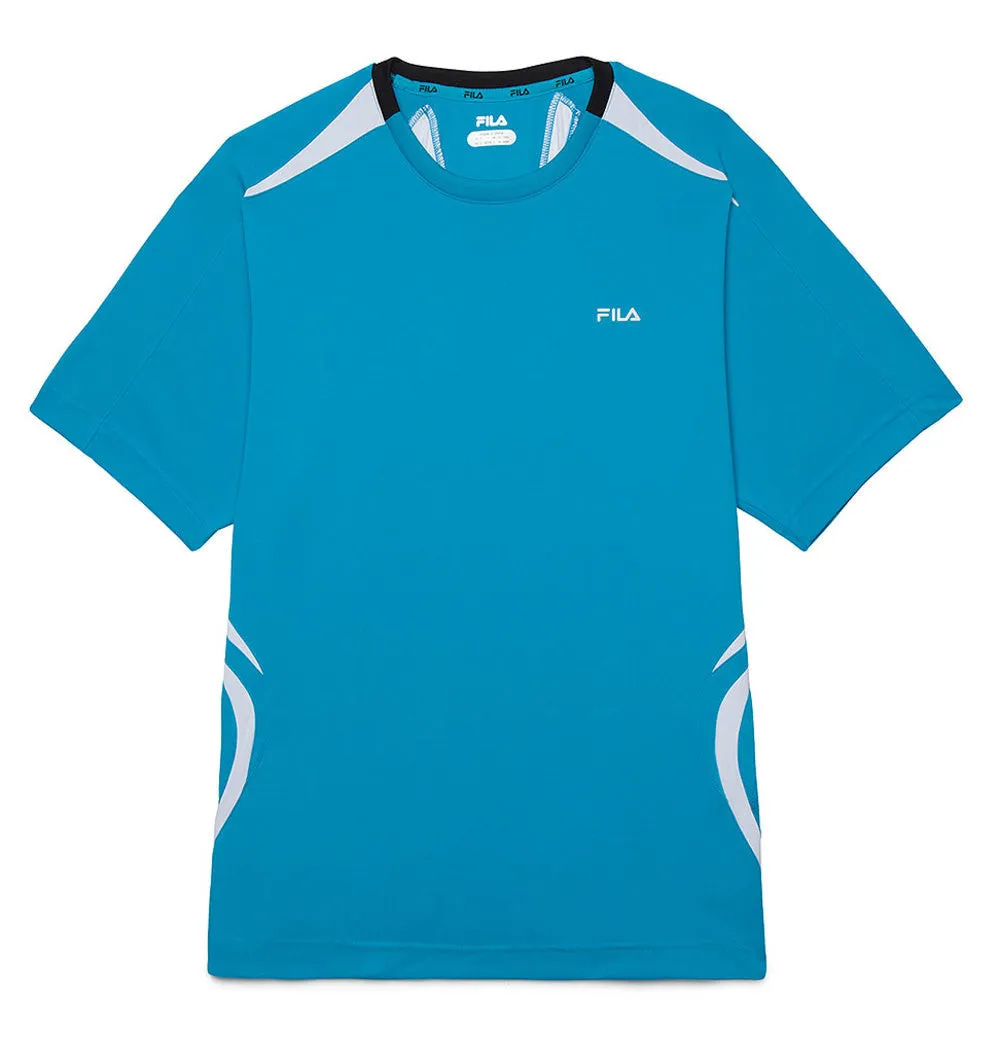 Baseline Crew Neck Shirt by Fila