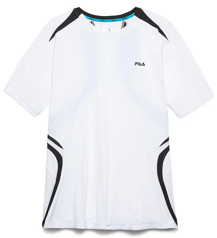 Baseline Crew Neck Shirt by Fila