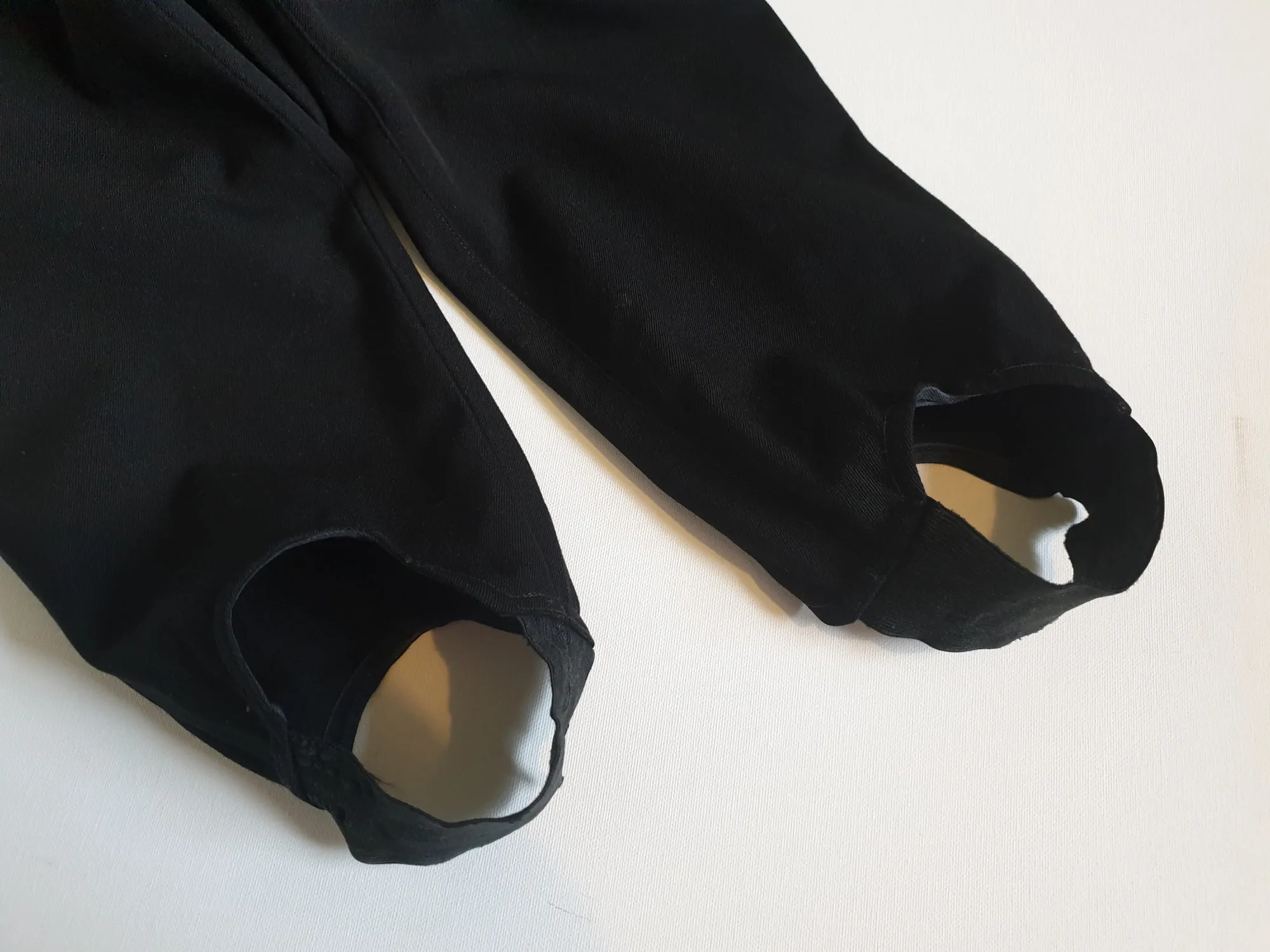 Black Ski Pants