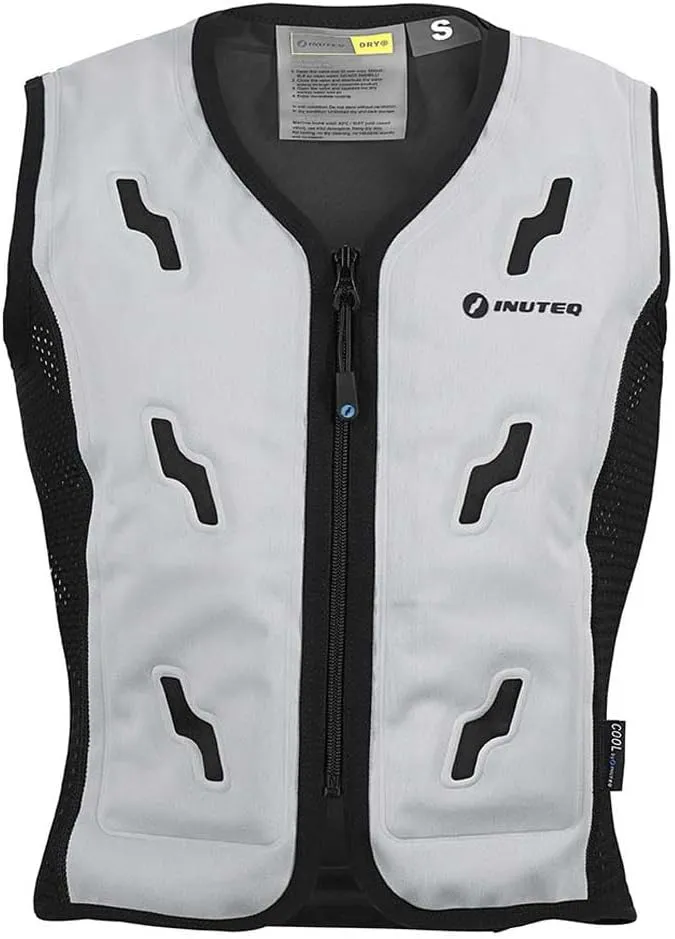 Bodycool Smart-X Evaporative Cooling Vest Silver 3XL