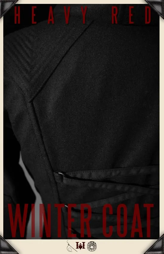 Centuries Defiance Corset Coat