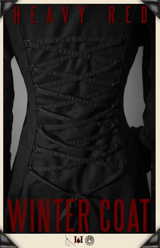Centuries Defiance Corset Coat