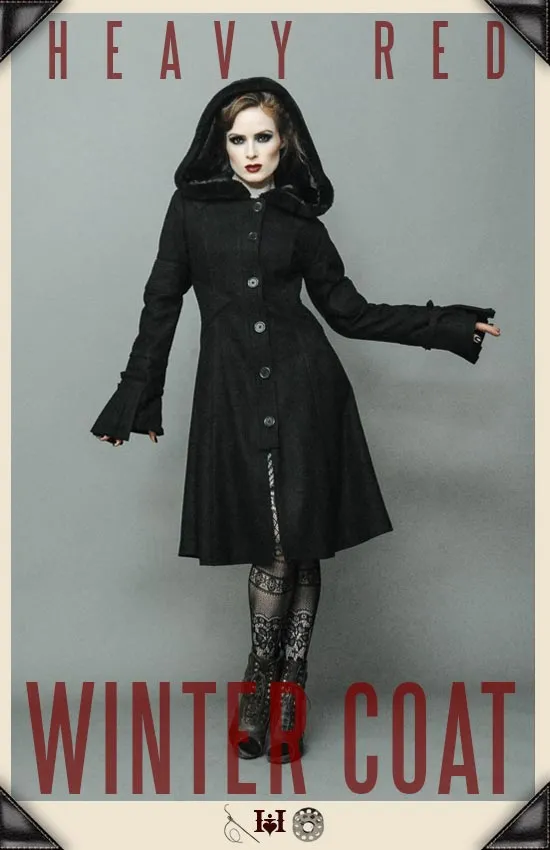 Centuries Defiance Corset Coat