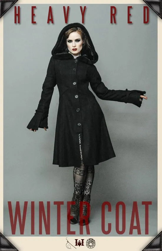 Centuries Defiance Corset Coat