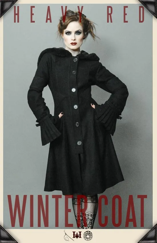 Centuries Defiance Corset Coat