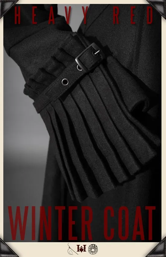 Centuries Defiance Corset Coat