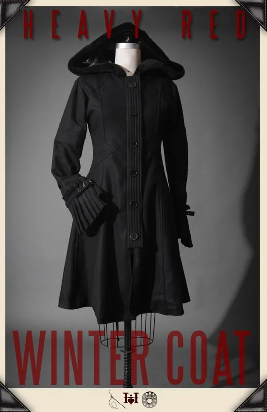 Centuries Defiance Corset Coat