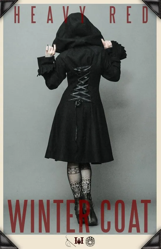 Centuries Defiance Corset Coat