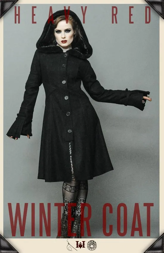 Centuries Defiance Corset Coat