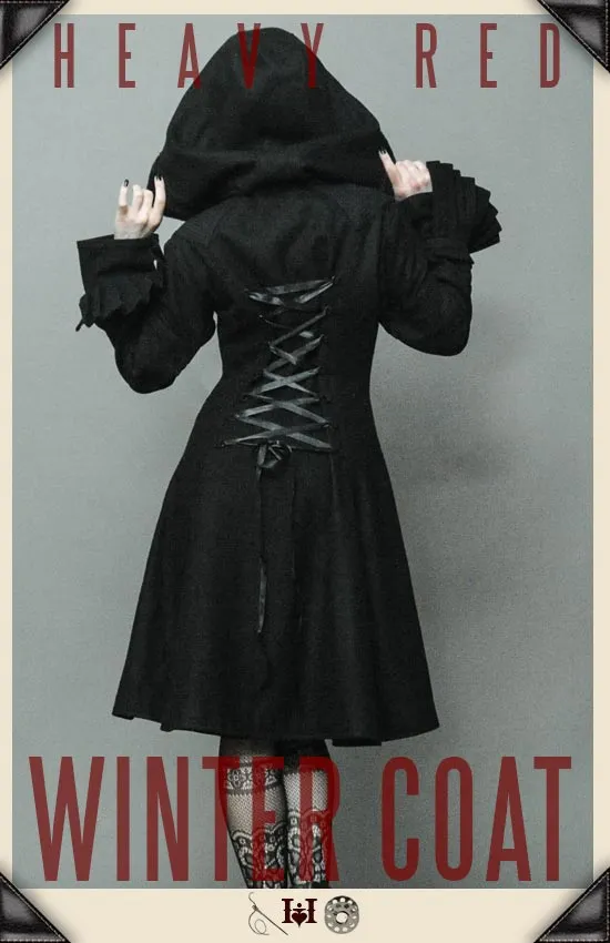 Centuries Defiance Corset Coat