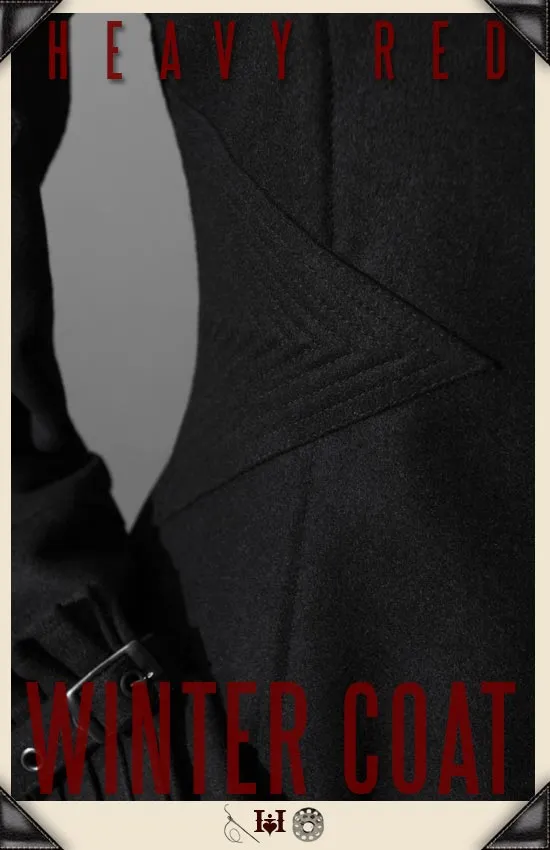 Centuries Defiance Corset Coat
