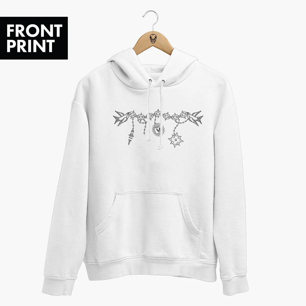 Chains Hoodie (Unisex)
