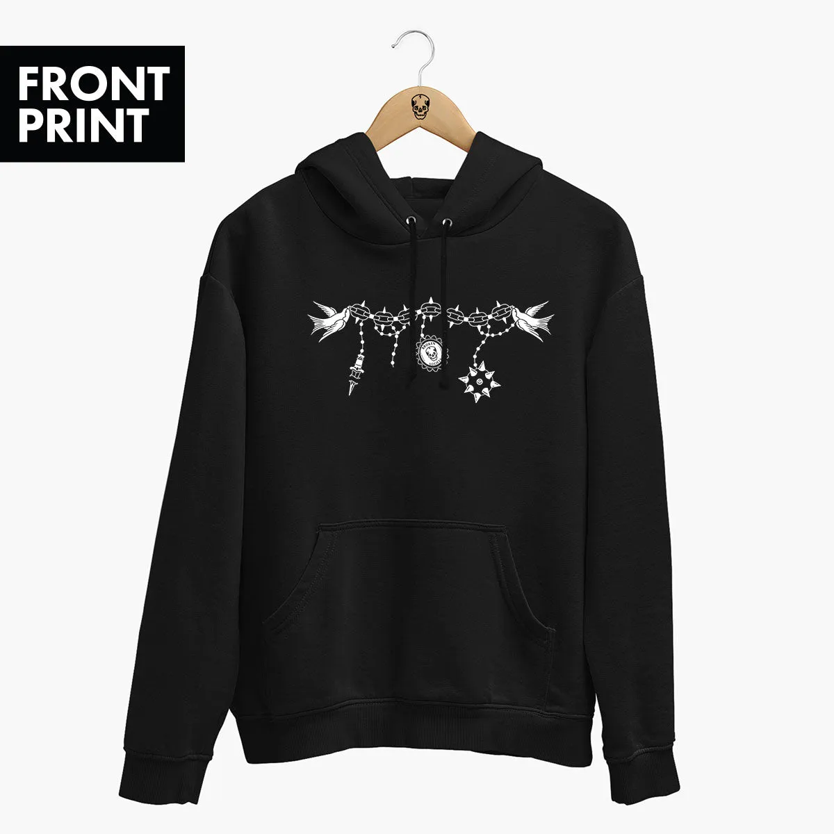 Chains Hoodie (Unisex)
