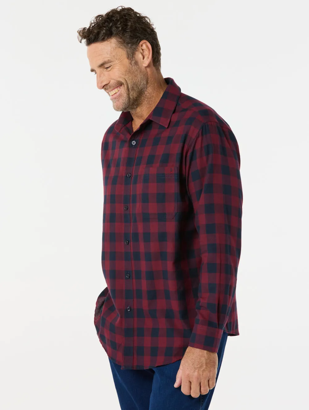 Cheston Oxford Shirt