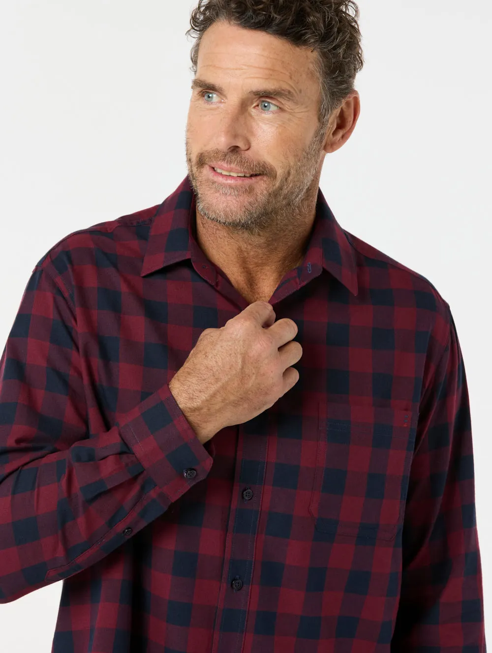 Cheston Oxford Shirt
