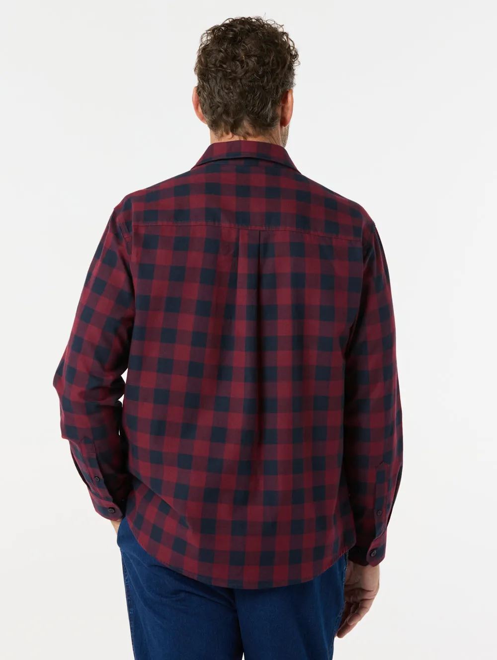 Cheston Oxford Shirt