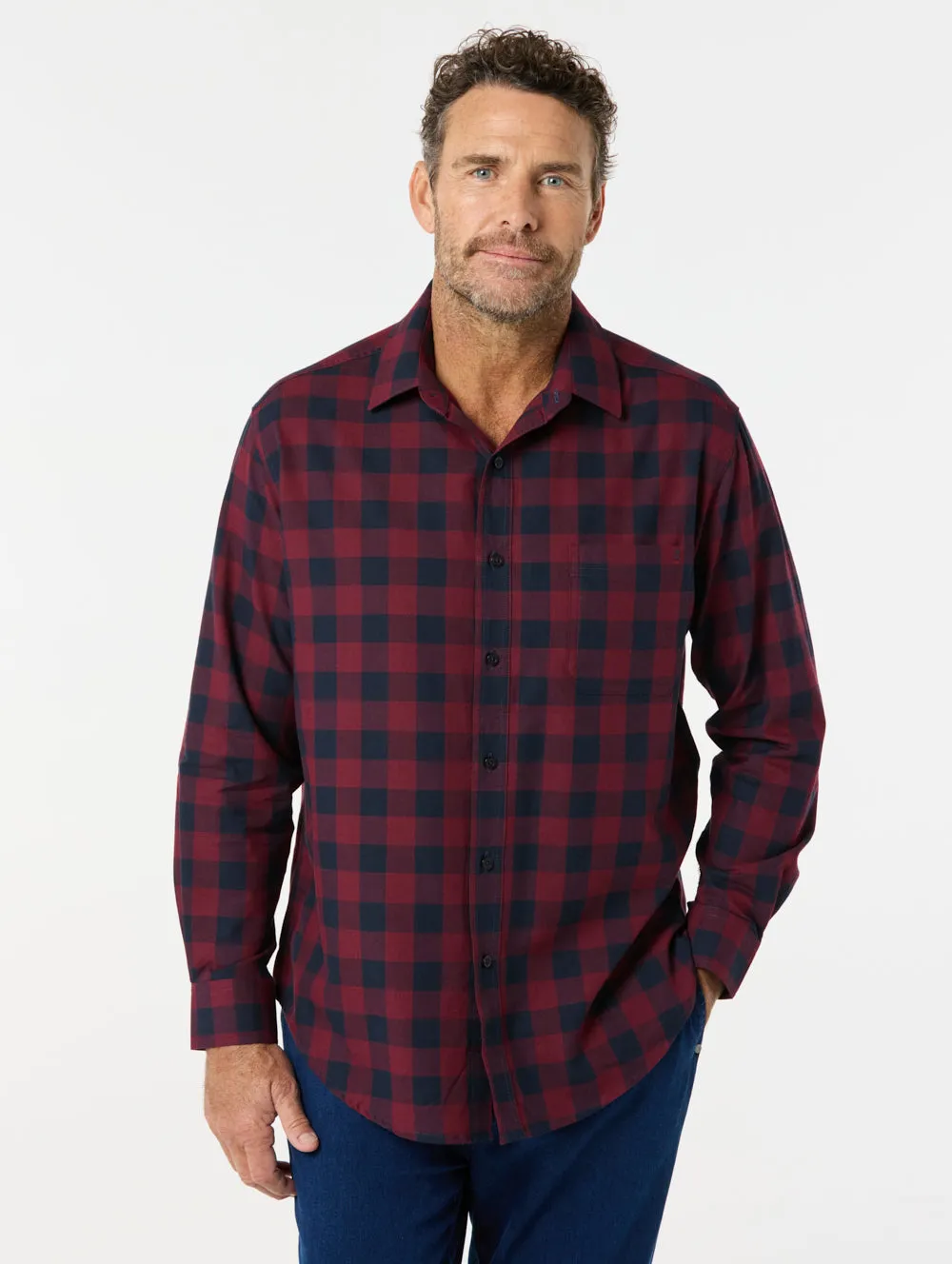 Cheston Oxford Shirt