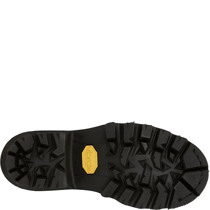 Chippewa Women's Tinsley 8" Steel Toe WP 400G Ins Work Boot - Black - L73050