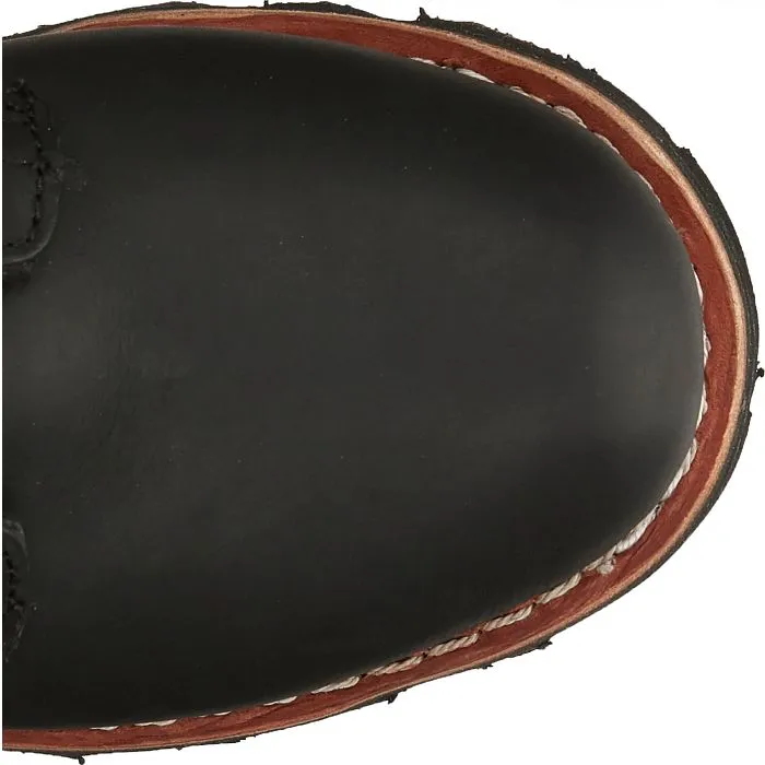 Chippewa Women's Tinsley 8" Steel Toe WP 400G Ins Work Boot - Black - L73050
