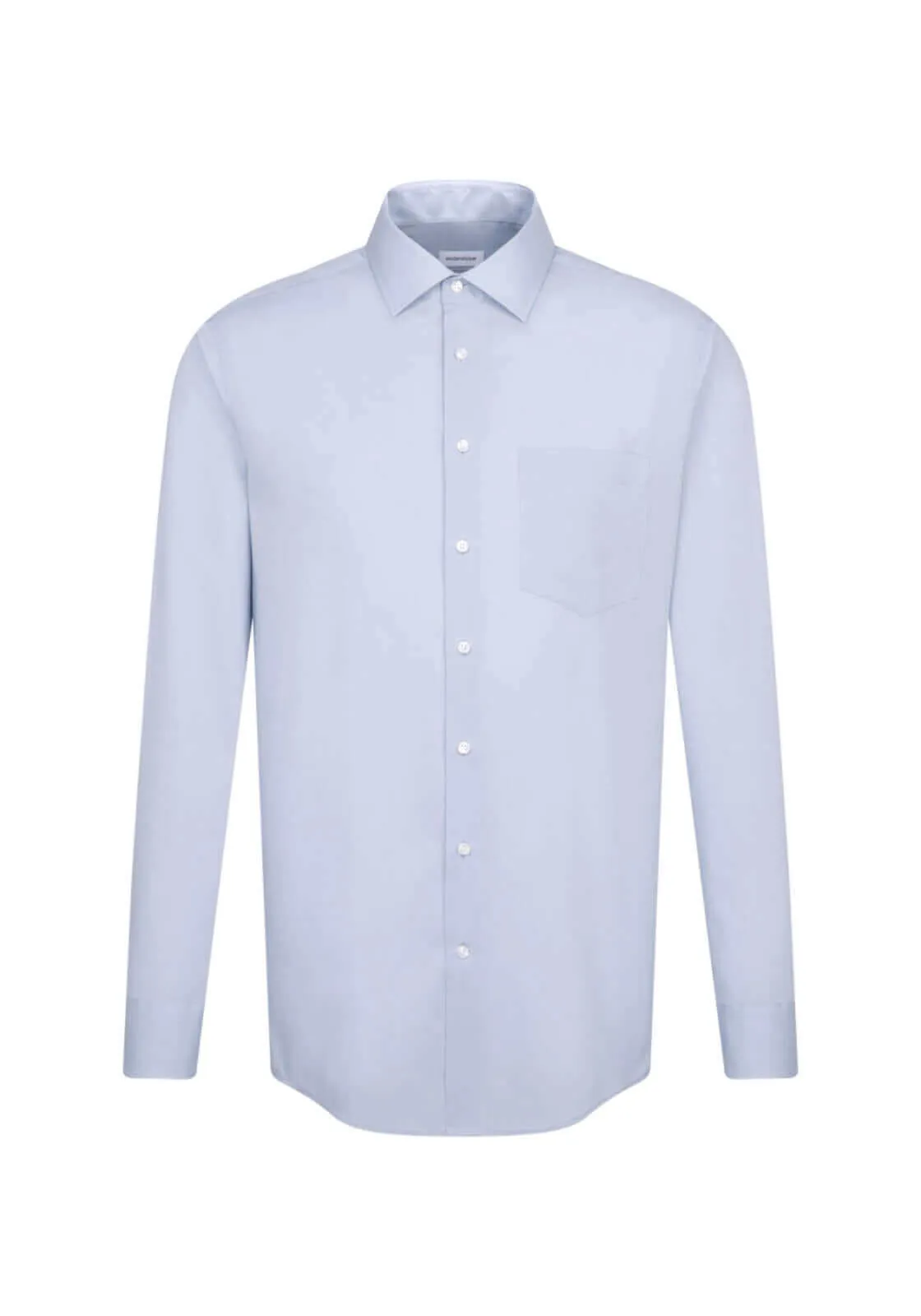 Easy Care Cotton Shirt | Regular Fit | Extra Long Sleeve