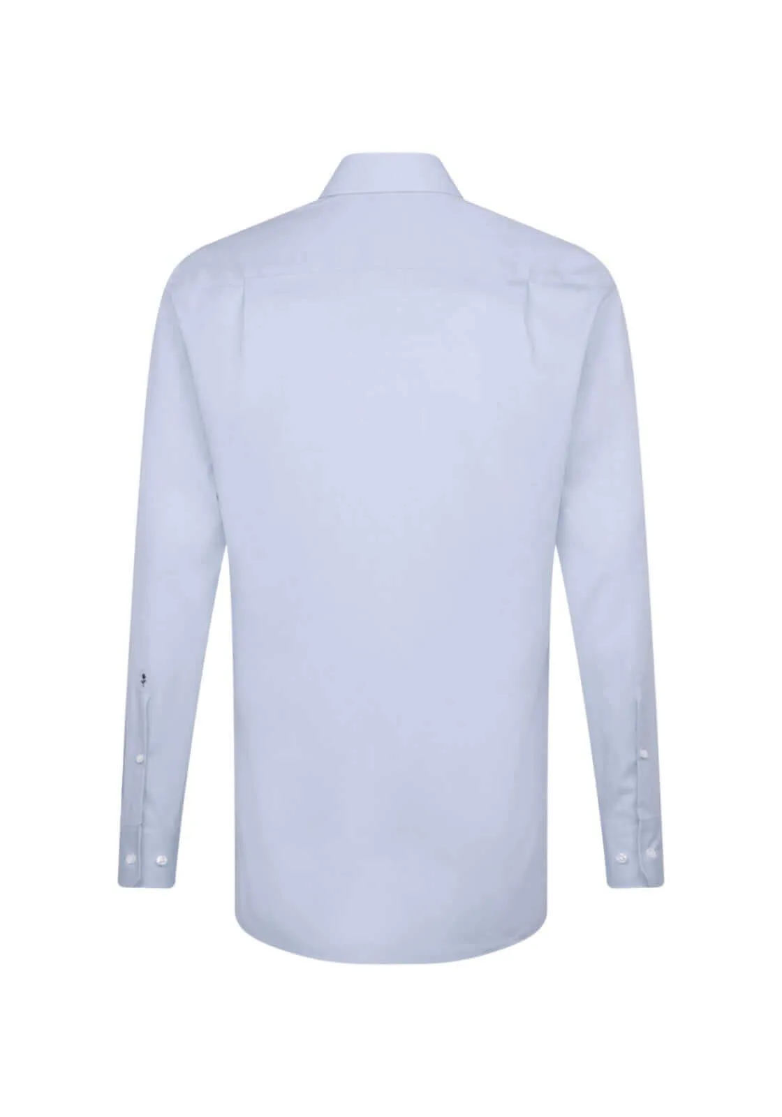 Easy Care Cotton Shirt | Regular Fit | Extra Long Sleeve