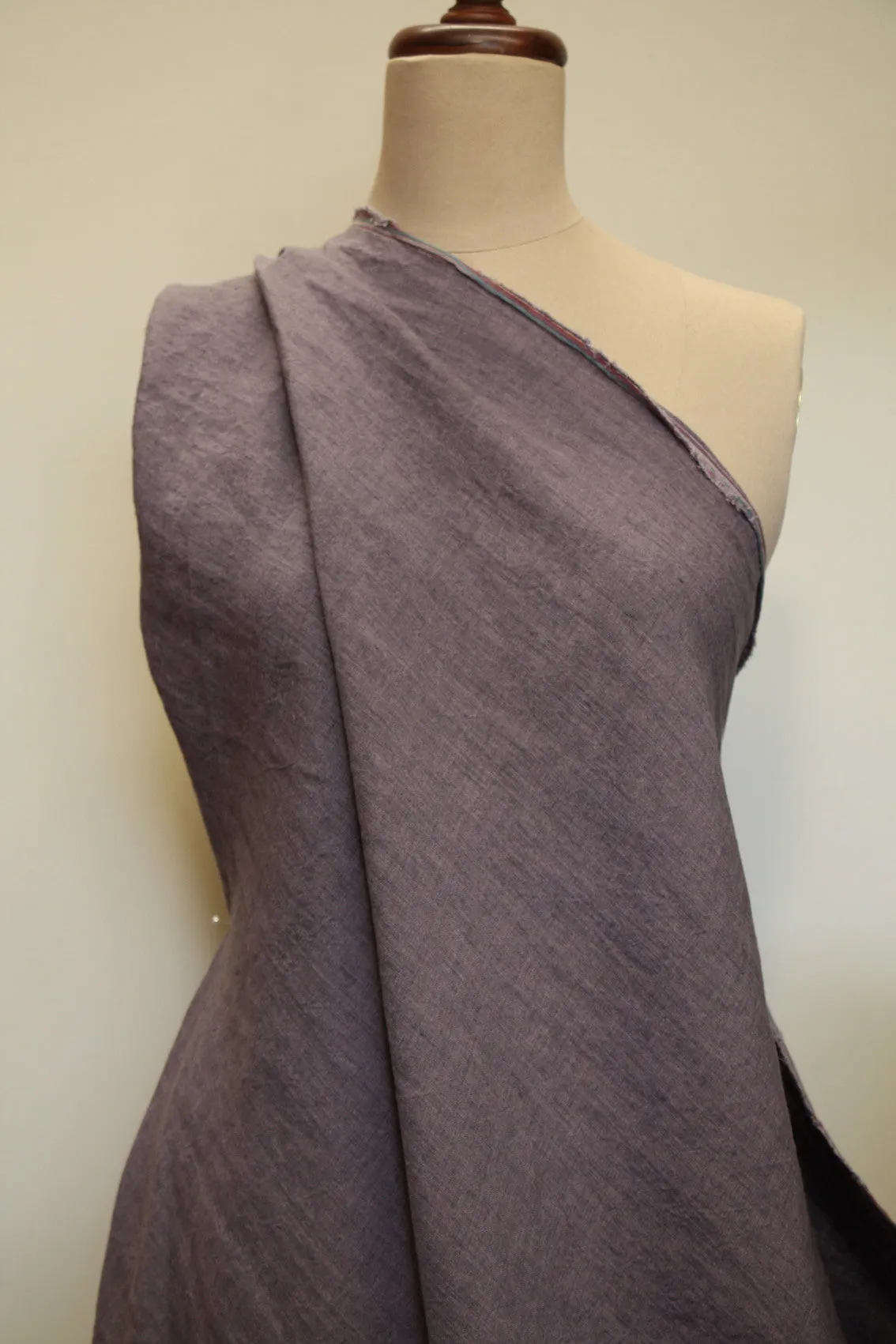 Filo Mauve Linen