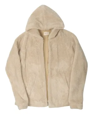 Fourth Collection Sherpa Hoodie