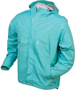 FROGG TOGGS Women's Java Toadz 2.5 Ultra Light Waterproof Breathable Rain Jacket