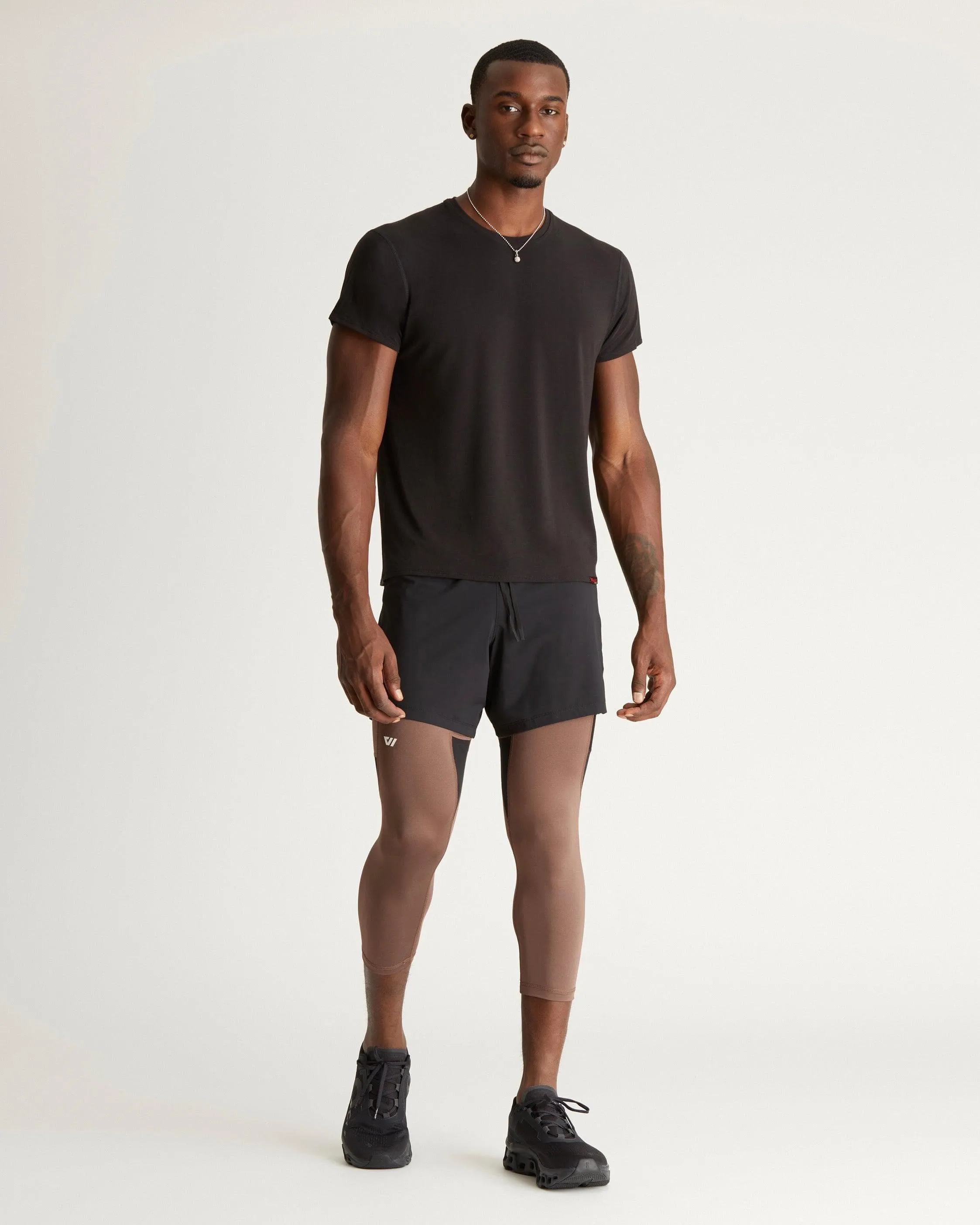 Fulton Pant in Brownstone