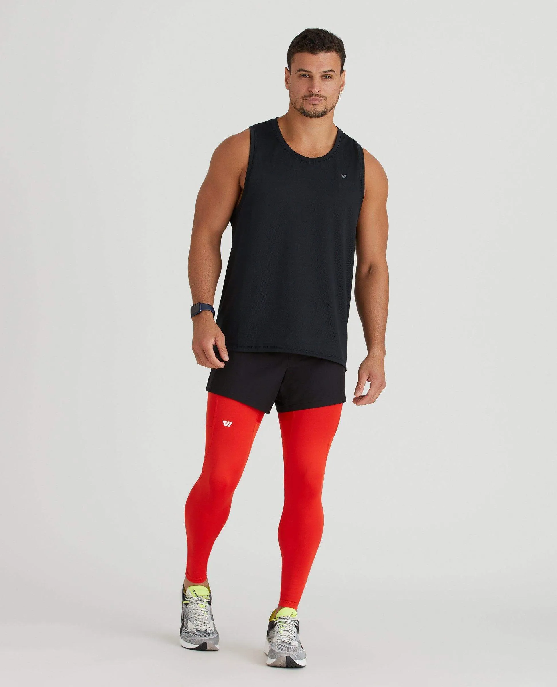 Fulton Pant in Lava