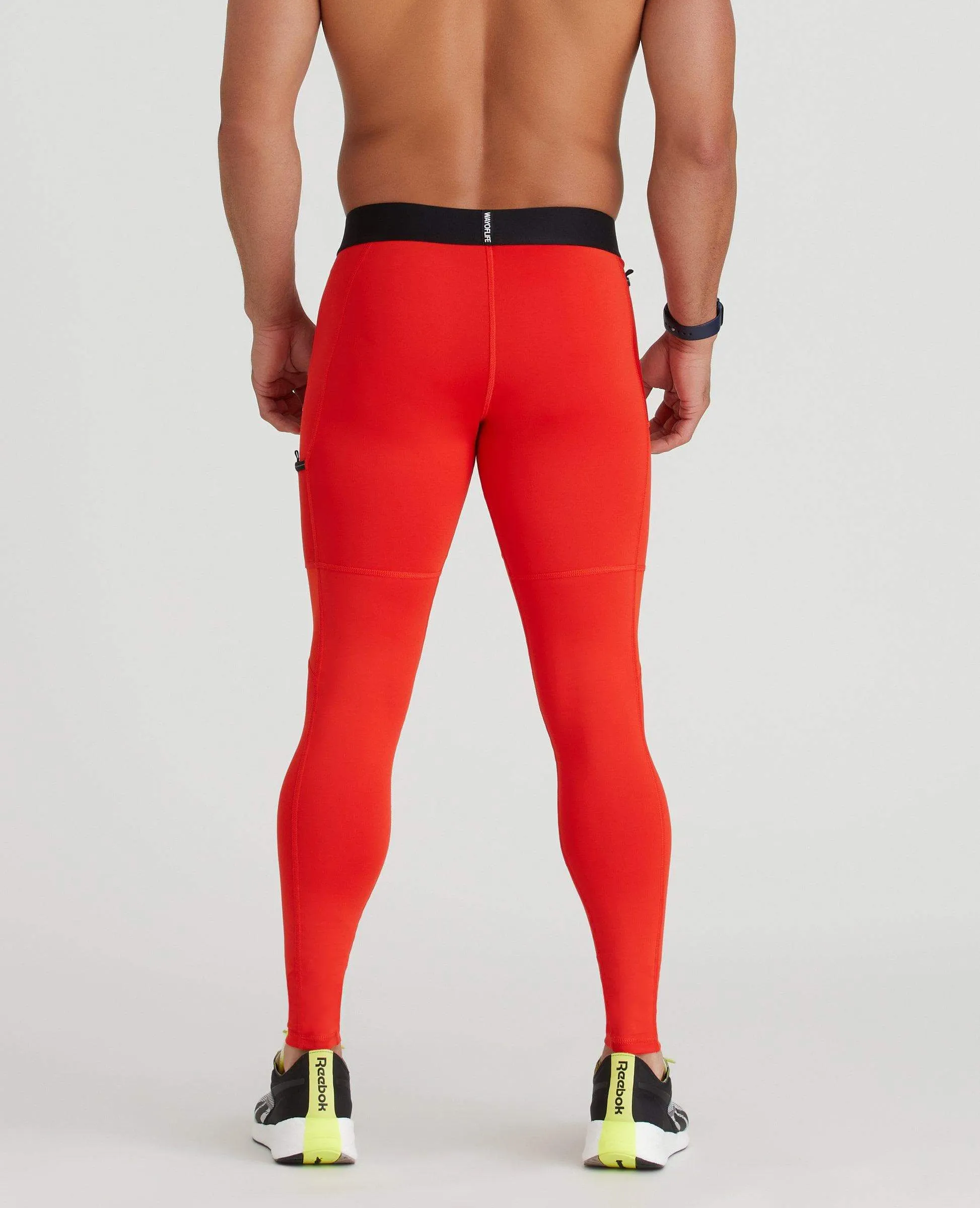 Fulton Pant in Lava