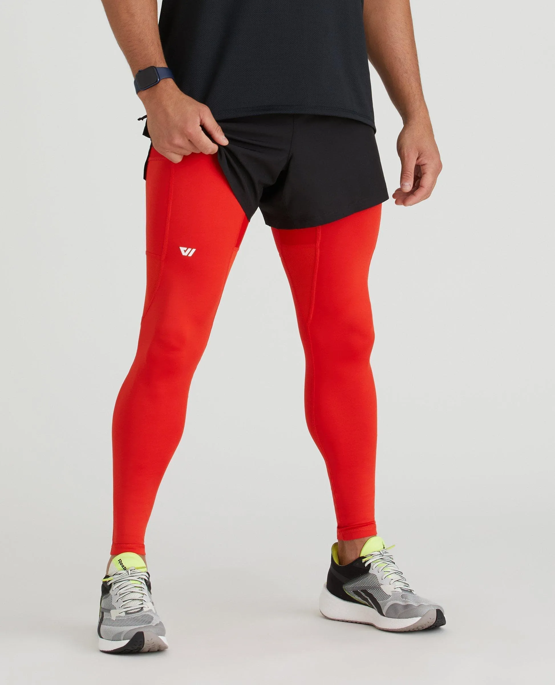 Fulton Pant in Lava
