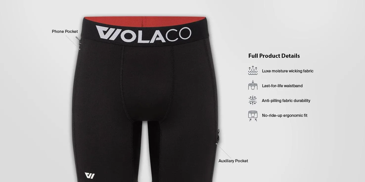 Fulton Pant in Lava