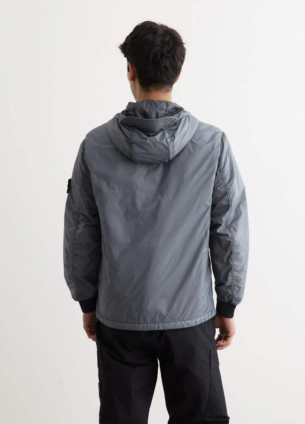 Garment Dyed PrimaLoft® Packable Jacket
