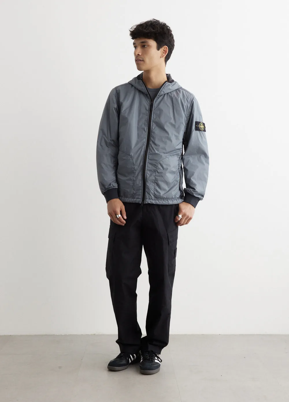 Garment Dyed PrimaLoft® Packable Jacket