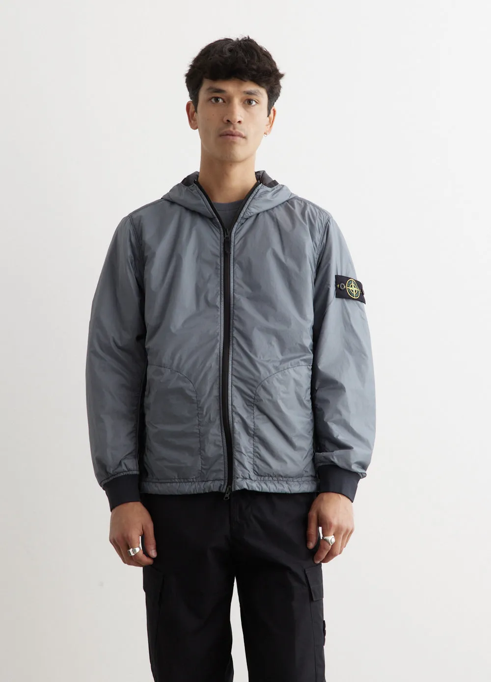 Garment Dyed PrimaLoft® Packable Jacket