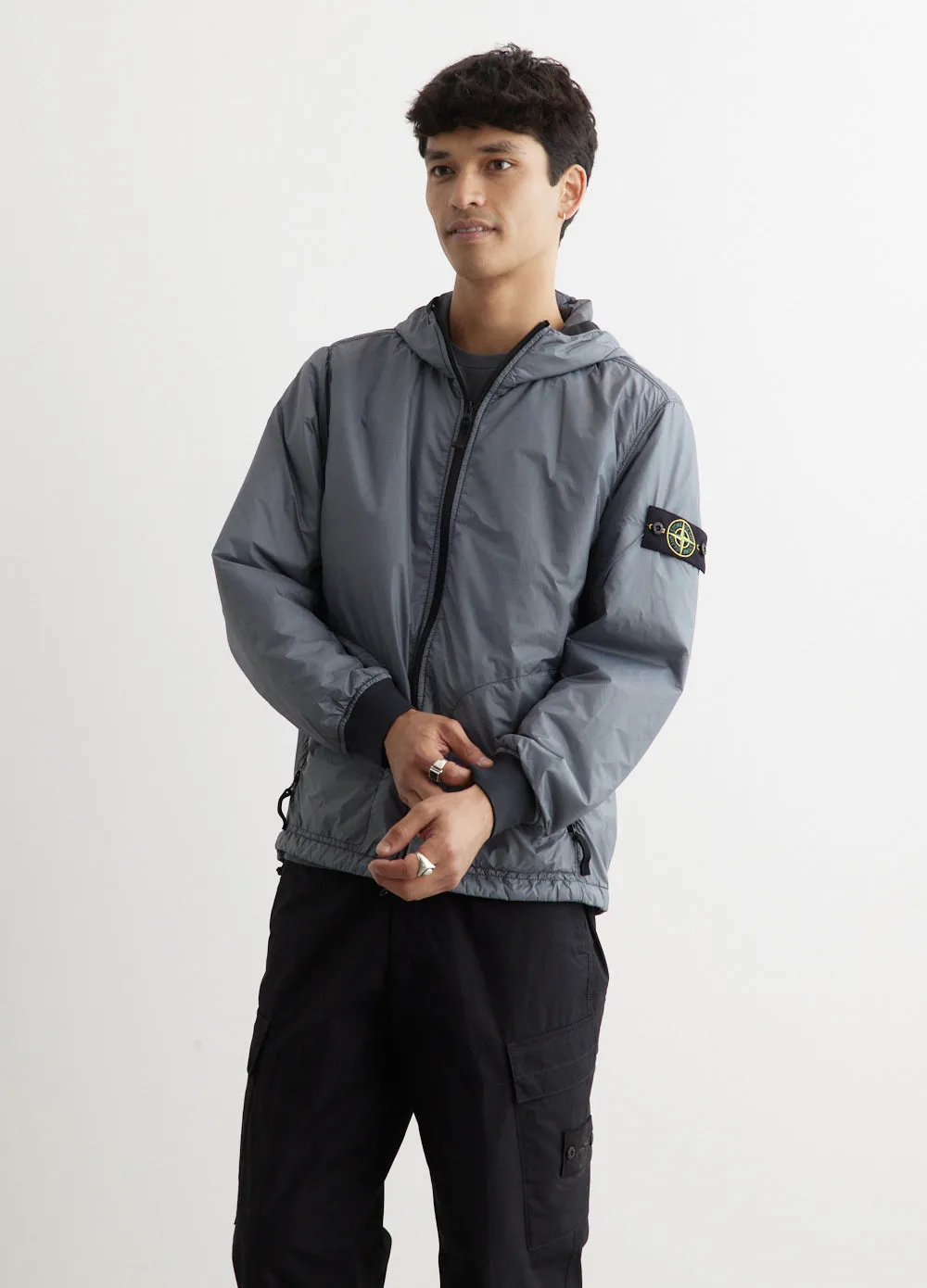 Garment Dyed PrimaLoft® Packable Jacket