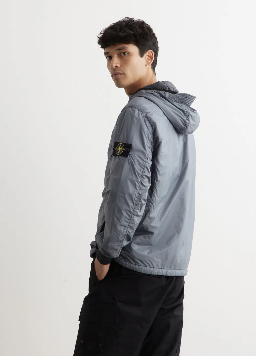 Garment Dyed PrimaLoft® Packable Jacket