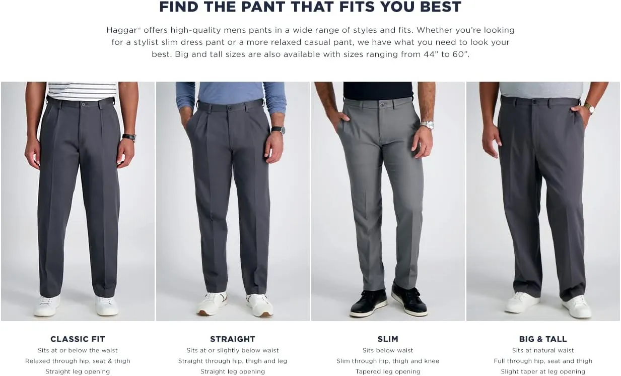 Haggar Men's Smart Wash Performance Blazer & Jackets
