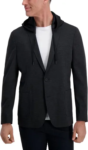 Haggar Men's Smart Wash Performance Blazer & Jackets