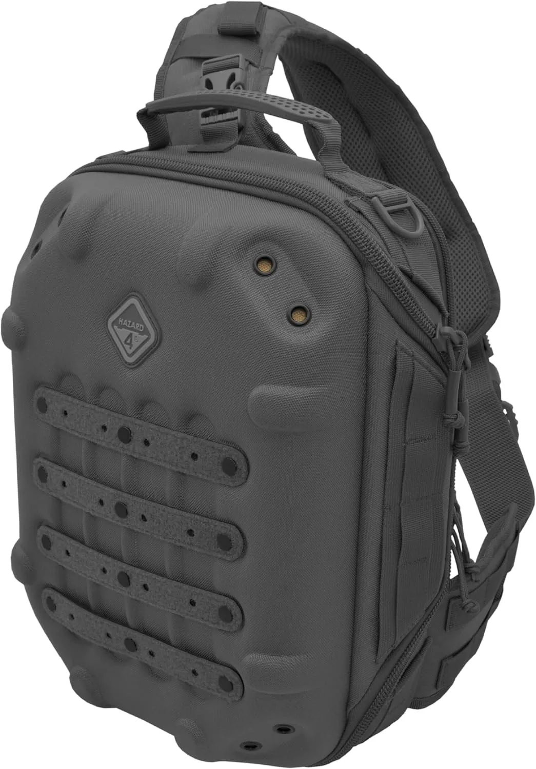 HAZARD 4 Hibachi: Light Shell Sling-Pack - Black