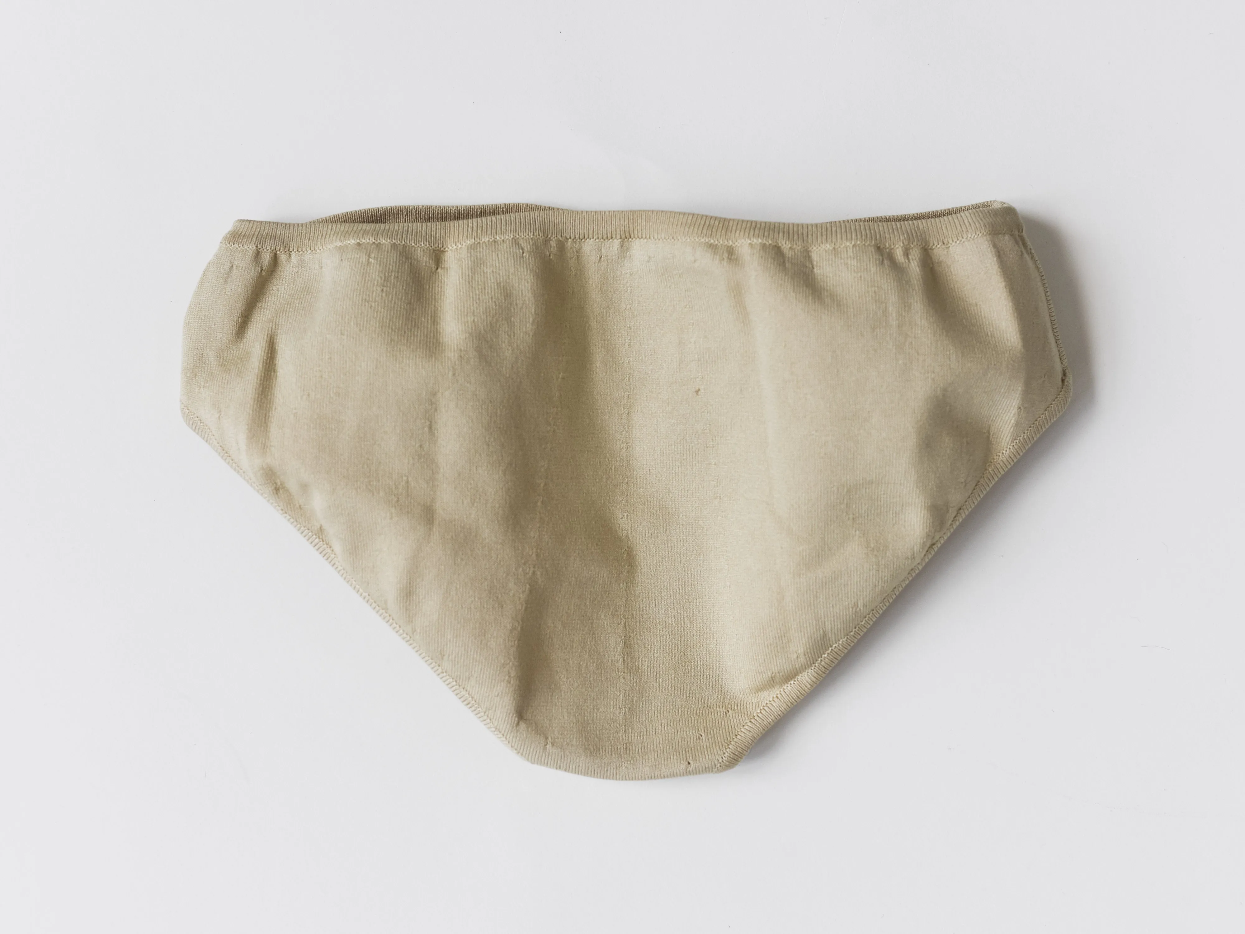 Helmut Lang SS01 Silk Briefs Sample
