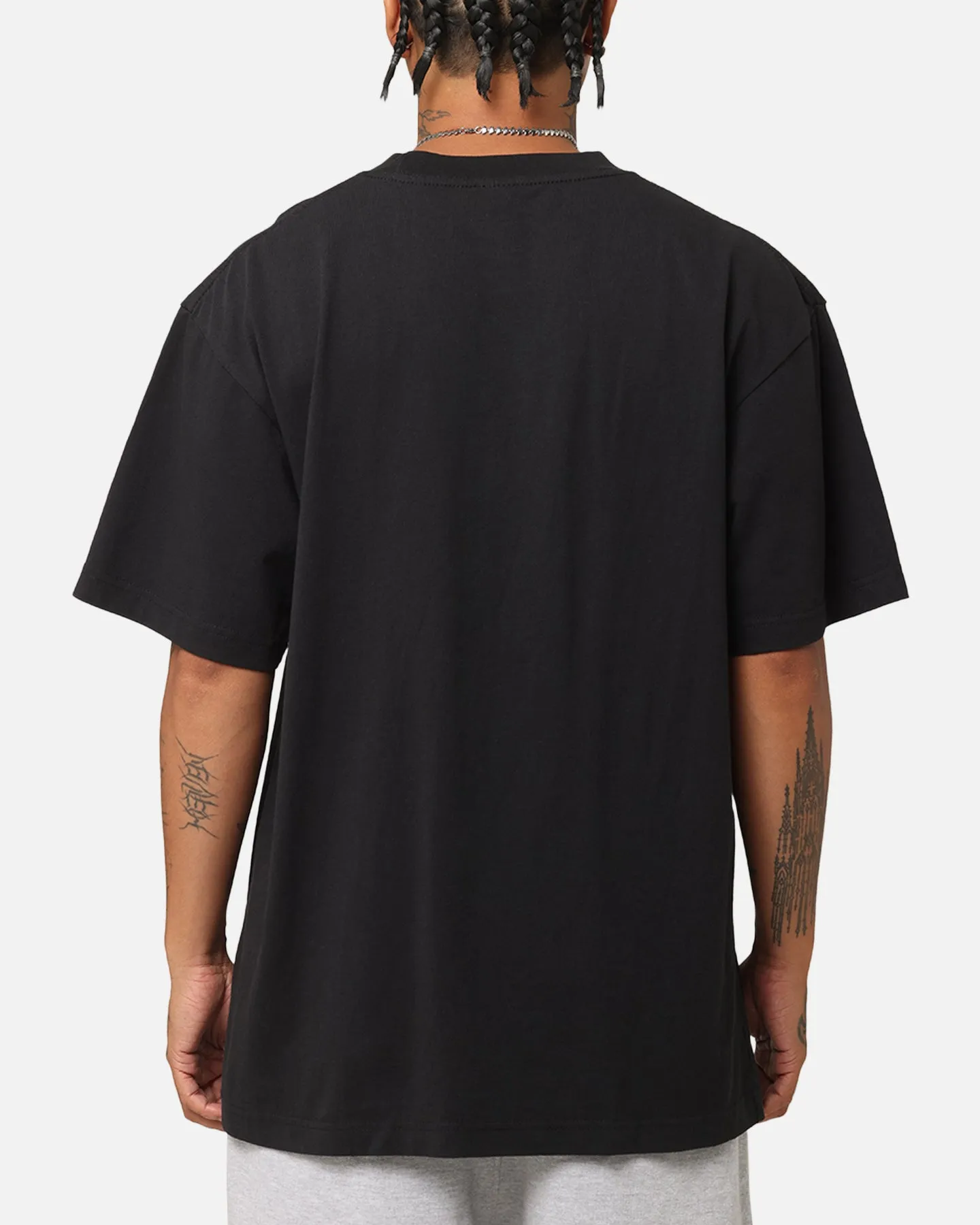 ID Supply Wiz Khalifa Taylor Gang Vision T-Shirt Black