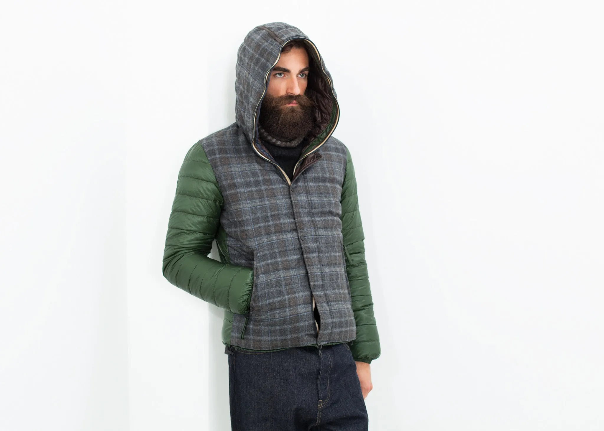 Ilo Coat in Teak - A Stylish and Fashionable Choice