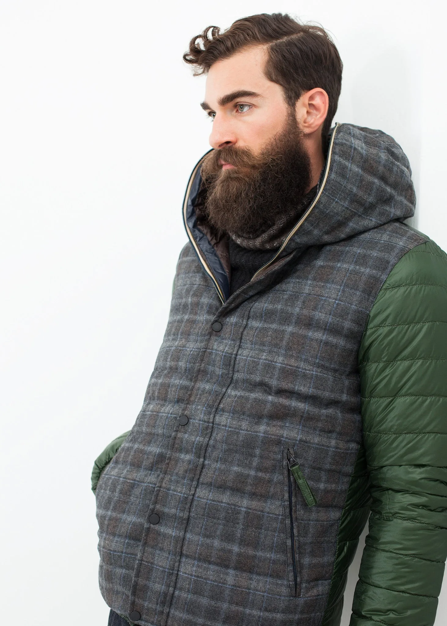 Ilo Coat in Teak - A Stylish and Fashionable Choice